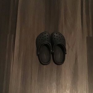 Women Crocs Black